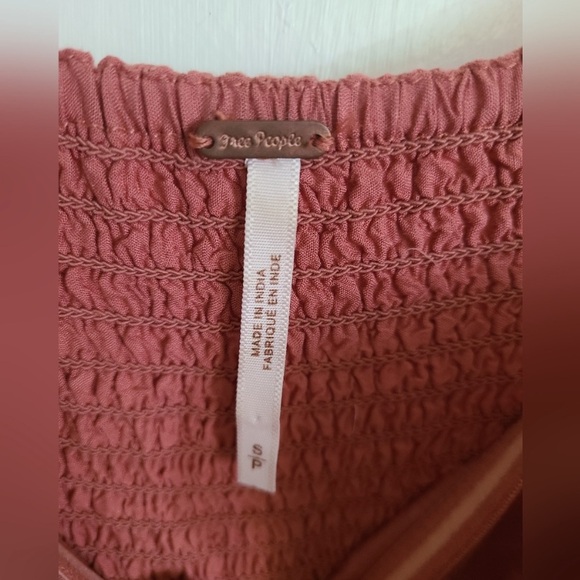 Free People Coral Maxi Dress - Picture 3 of 5